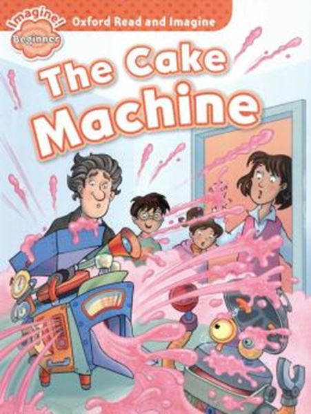 Picture of THE CAKE MACHINE BEGINNER