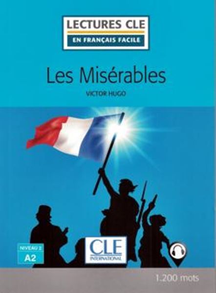 Picture of LES MISERABLES - NIVEAU A2 - LIVRE + AUDIO TELECHARGEABLE - 2EME ED