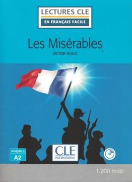 Imagem de LES MISERABLES - NIVEAU A2 - LIVRE + CD AUDIO - 2EME ED