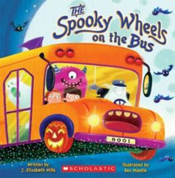 Picture of SPOOKY WHEELS ON THE BUS, THE