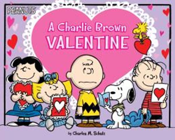 Picture of A CHARLIE BROWN VALENTINE