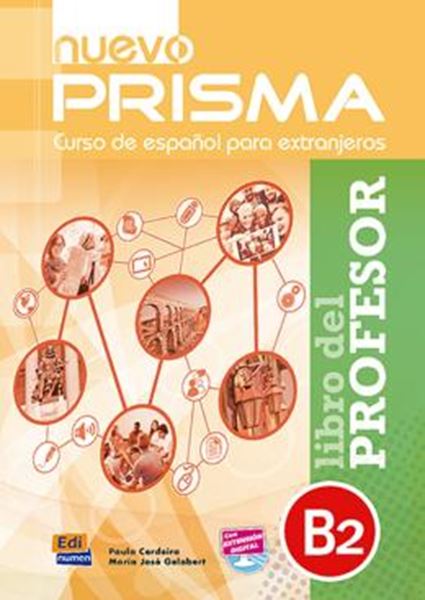 Picture of NUEVO PRISMA B2 - LIBRO DEL PROFESOR