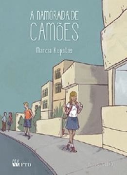 Imagem de A NAMORADA DE CAMOES