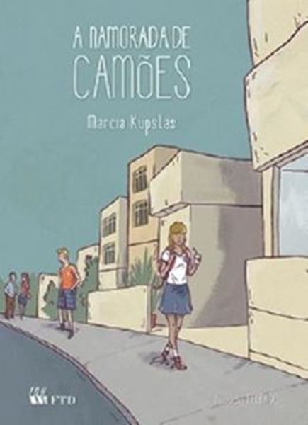 Picture of A NAMORADA DE CAMOES