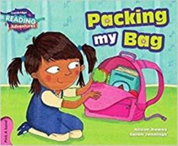 Imagem de PACKING MY BAG