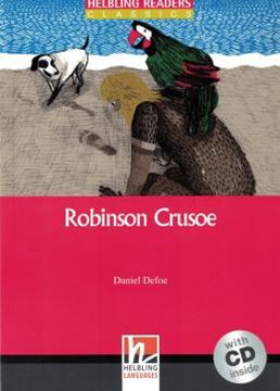 Imagem de ROBINSON CRUSOE - WITH CD