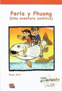 Imagem de PERLA Y PHUONG - UNA AVENTURA ASIATICA CON CD