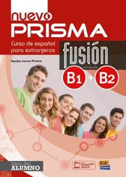 Imagem de NUEVO PRISMA FUSION B1+B2 - LIBRO DEL ALUMNO
