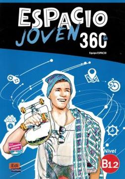 Imagem de ESPACIO JOVEN 360 B1.2 - LIBRO DEL ALUMNO + EBOOK + EXTENSION DIGITAL