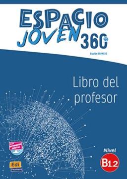 Imagem de ESPACIO JOVEN 360 B1.2 - LIBRO DEL PROFESOR + EXTENSION DIGITAL