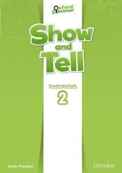 Picture of SHOW AND TELL 2 TB - 1ST ED