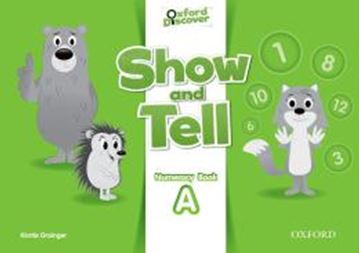 Imagem de SHOW AND TELL 2 NUMERACY BOOK A - 1ST ED