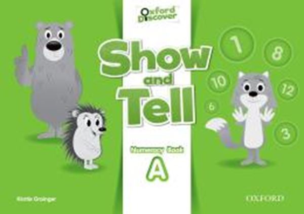 Picture of SHOW AND TELL 2 NUMERACY BOOK A - 1ST ED