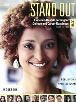 Imagem de STAND OUT BASIC WORKBOOK - 3RD ED