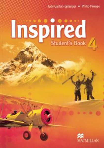 Picture of PROMO-INSPIRED 4 SB - 1ST ED