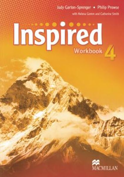 Picture of PROMO-INSPIRED 4 WB - 1ST ED