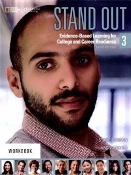 Imagem de STAND OUT 3 WORKBOOK - 3RD ED