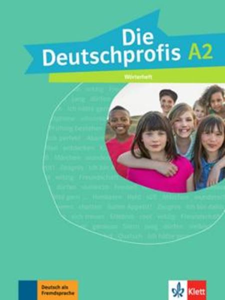 Picture of DIE DEUTSCHPROFIS A2 WORTERHEFT