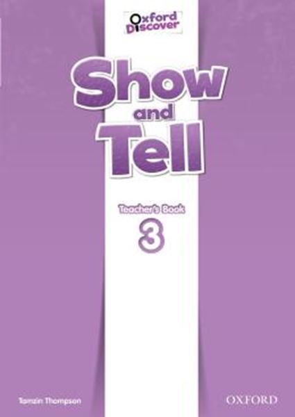 Picture of SHOW AND TELL 3 TB - 1ST ED