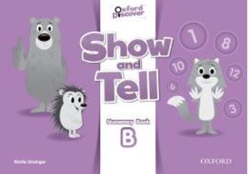 Imagem de SHOW AND TELL 3 NUMERACY BOOK B - 1ST ED