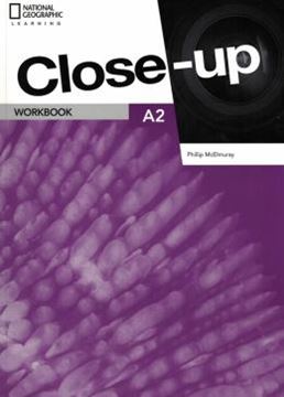 Imagem de CLOSE-UP A2 WORKBOOK - 1ST ED