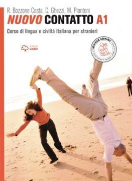 Imagem de NUOVO CONTATTO A1 LIBRO DELLO STUDENTE