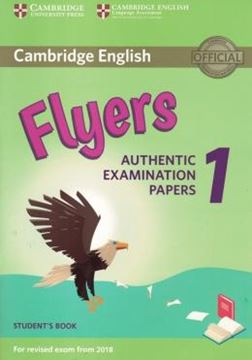 Imagem de CAMBRIDGE ENGLISH YOUNG FLYERS 1 FOR REVISED EXAM FROM 2018 STUDENT´S BOOK