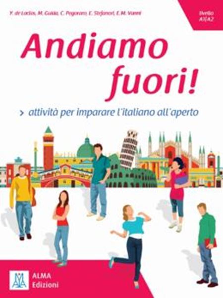 Picture of ANDIAMO FUORI! - A1-A2