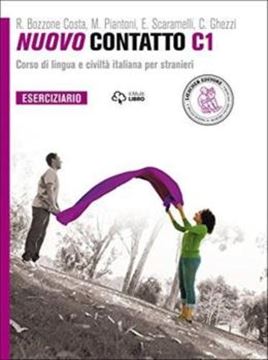 Imagem de NUOVO CONTATTO C1 ESERCIZIARIO