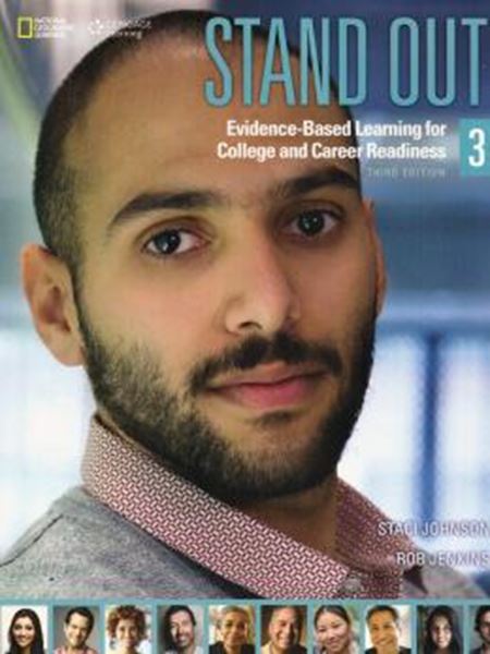 Picture of STAND OUT 3 STUDENT´S BOOK - 3RD ED