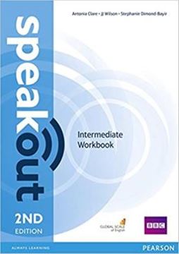 Imagem de SPEAKOUT INTERMEDIATE WORKBOOK WITHOUT KEY - 2ND ED