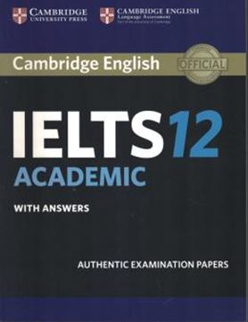 Imagem de CAMBRIDGE IELTS 12 ACADEMIC STUDENT´S BOOK WITH ANSWERS