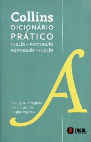 Picture of COLLINS DICIONARIO PRATICO INGLES / PORTUGUES - PORTUGUES / INGLES - NOVA EDICAO