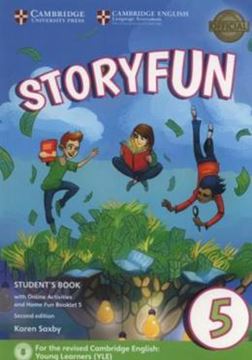 Imagem de STORYFUN FOR FLYERS 5 SB WITH ONLINE ACTIVITIES - 2ND ED