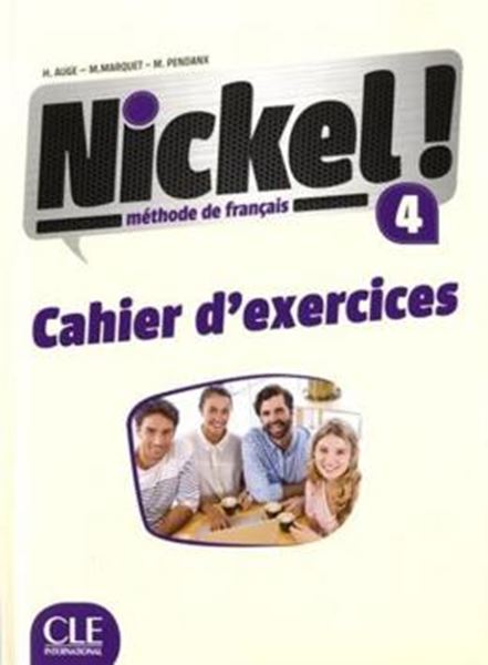 Picture of NICKEL! 4 - CAHIER D´EXERCICES