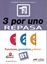 Imagem de 3 POR UNO B1 - LIBRO + AUDIO DESCARGABLE