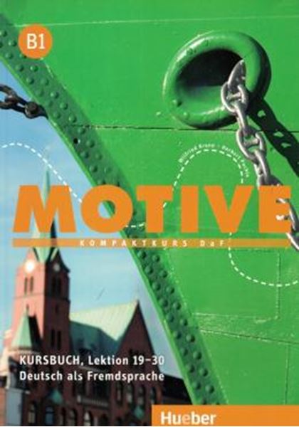 Picture of MOTIVE B1 KURSBUCH LEKTION 19–30