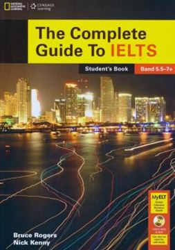 Imagem de COMPLETE GUIDE TO IELTS SB WITH DVD-ROM AND ACCESS CODE - 1ST ED