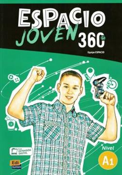 Imagem de ESPACIO JOVEN 360 A1 - LIBRO DEL ALUMNO + EBOOK + EXTENSION DIGITAL