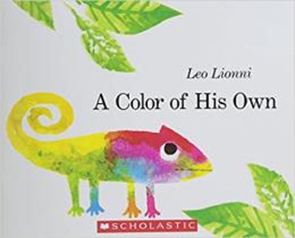 Picture of COLOR OF HIS OWN, A