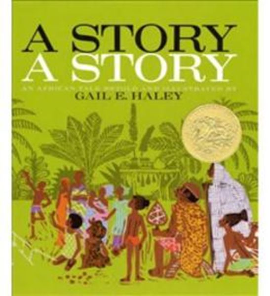 Picture of STORY-A STORY, A