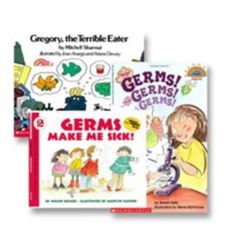 Imagem de CAPTAIN BARRINGTON IRVING - FOOD WASTE GRADES K-2