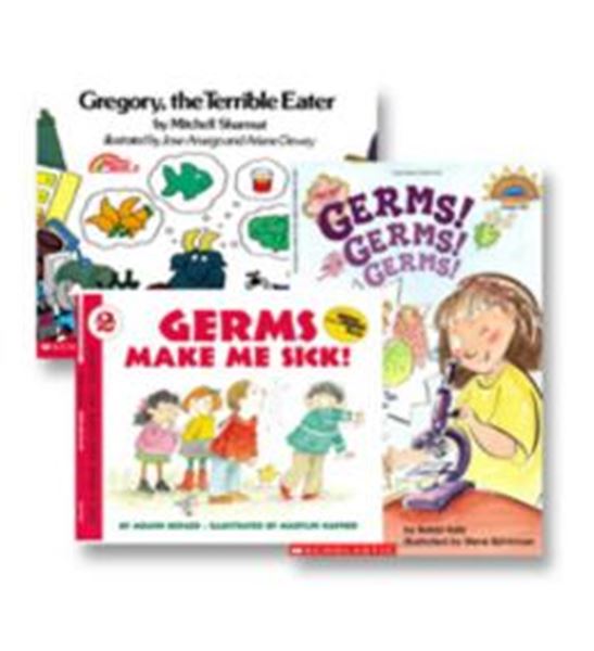 Picture of CAPTAIN BARRINGTON IRVING - FOOD WASTE GRADES K-2