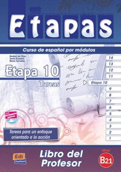 Picture of ETAPAS ETAPA 10 - B2.1 - PROFESOR