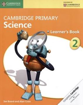 Imagem de CAMBRIDGE PRIMARY SCIENCE 2 LEARNER´S BOOK