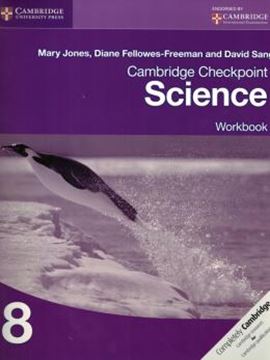 Imagem de CAMBRIDGE CHECKPOINT SCIENCE 8 WORKBOOK