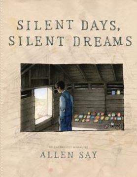 Imagem de SILENT DAYS, SILENT DREAMS