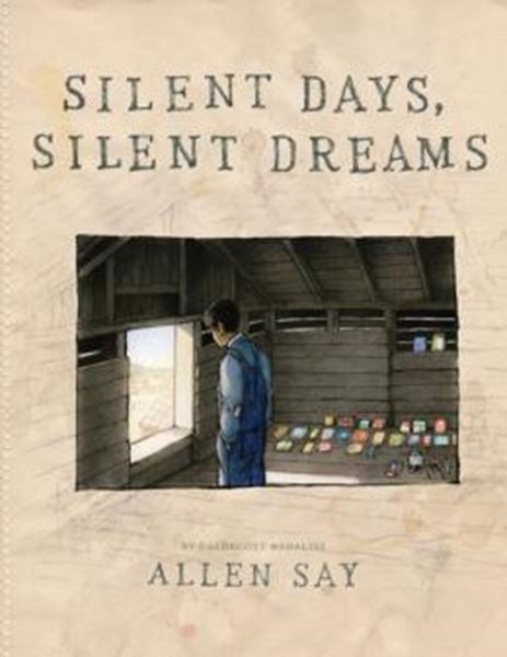 Picture of SILENT DAYS, SILENT DREAMS