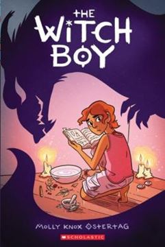 Imagem de THE WITCH BOY