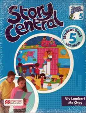 Imagem de STORY CENTRAL 5 STUDENT´S BOOK WITH EBOOK AND ACTIVITY PACK